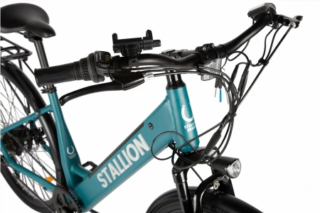 Велогибрид Eltreco Stallion (2024)