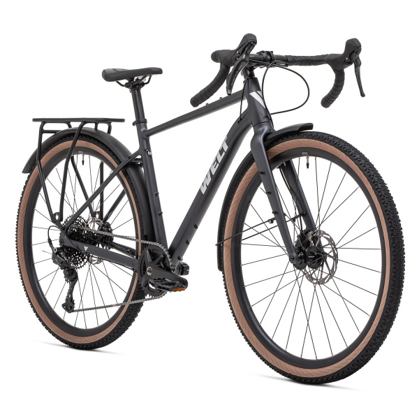 Велосипед Welt Voyager 2.0 (2026)