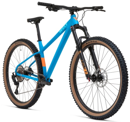 Велосипед Welt Edge 1.1 29