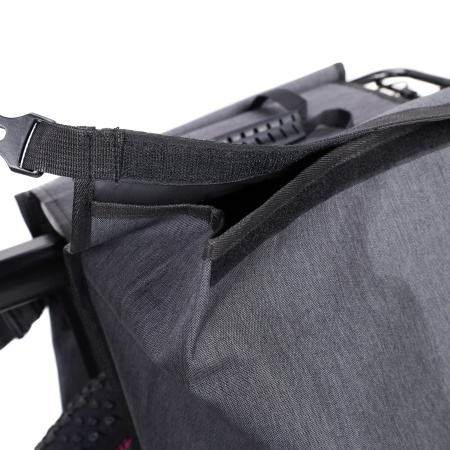 Сумка велосипедная на багажник ESLNF, материал Oxford