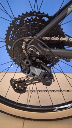 Велосипед Trinx X9 PRO Plus 29 (2023)