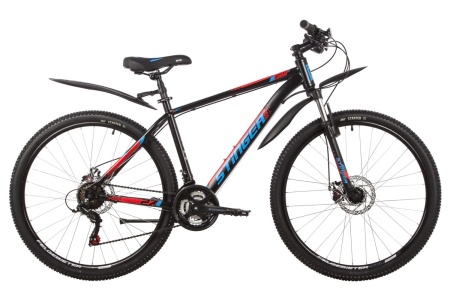 Велосипед Stinger Caiman D 27.5 (2022)