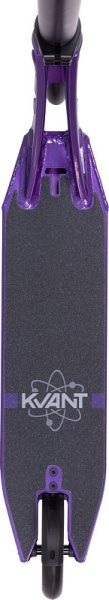 Самокат трюковой TechTeam Kvant V3 purple 