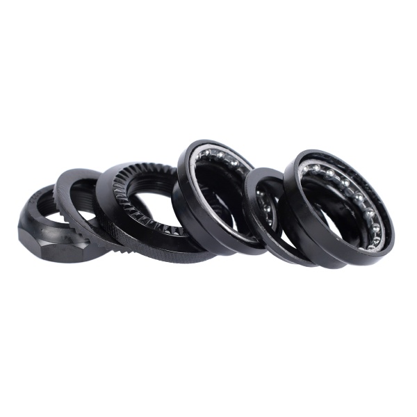 Рулевая колонка MIXIEER QLP-4E3 ED black