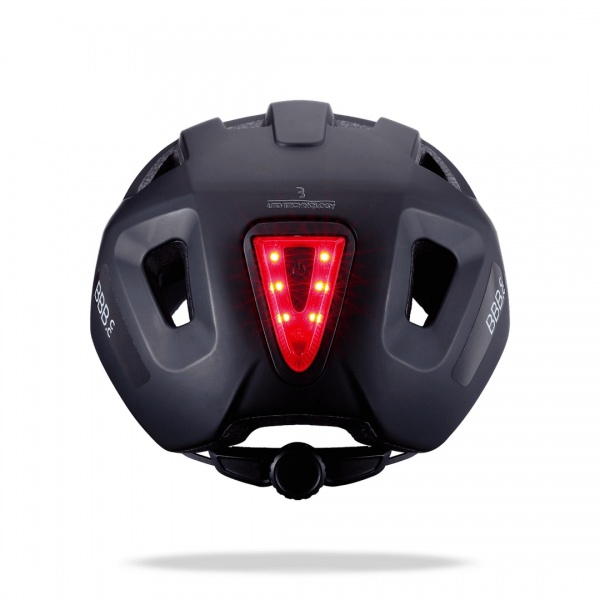 Шлем BBB BHE-171 Sonar Matt Black 			