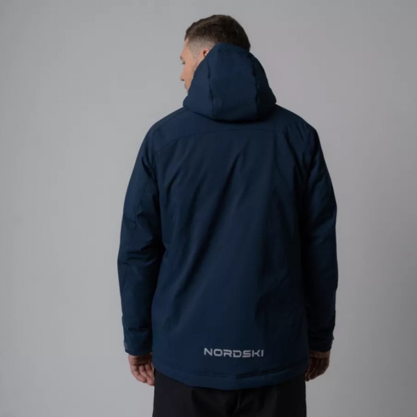 Утепленная куртка Nordski Pulse Dress/Blue 