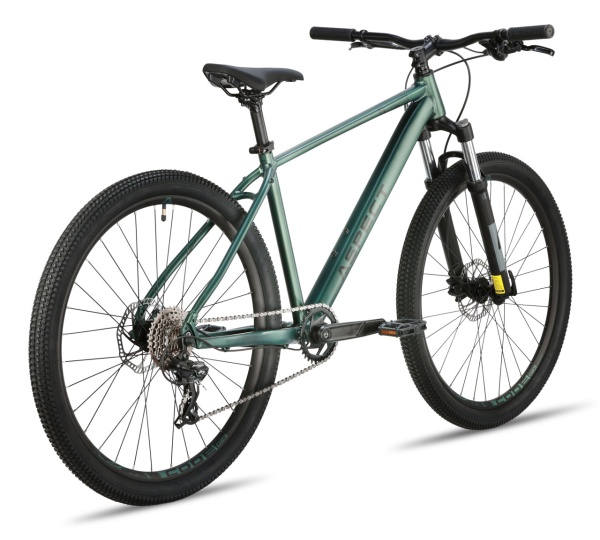 Велосипед Aspect Nickel 27.5 (2026)