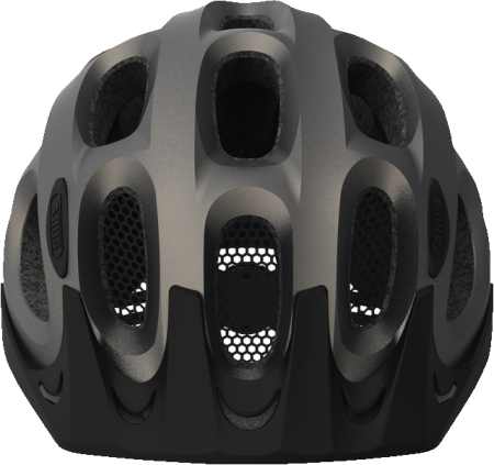 Шлем Abus Youn-I-Ace с LED фонариком, L(56-61см) , темн-сер.