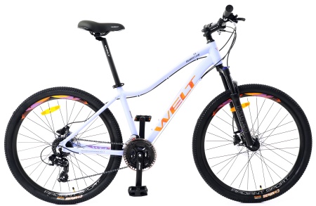 Велосипед Welt Edelweiss 1.0 HD 26 (2022)