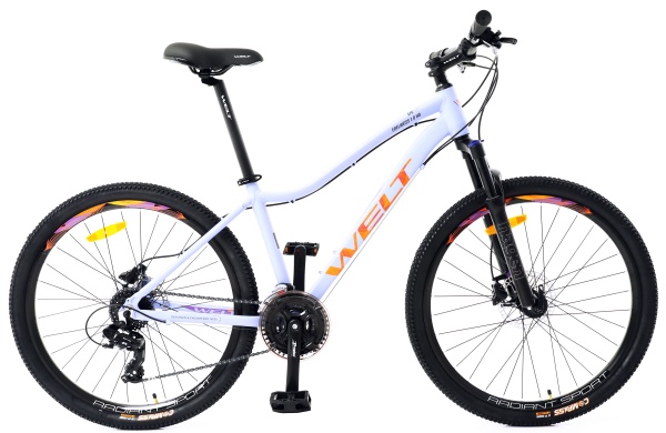 Велосипед Welt Edelweiss 1.0 HD 26 (2022)