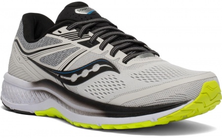 Беговые кроссовки Saucony Omni 19 Fog/Citrus Беговые кроссовки Saucony Omni 19 Fog/Citrus