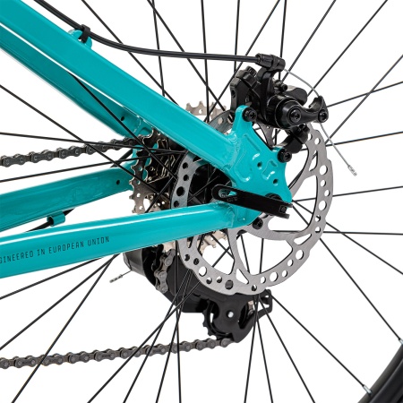 Велосипед Welt Bianca 1.0 D 26 (2026)