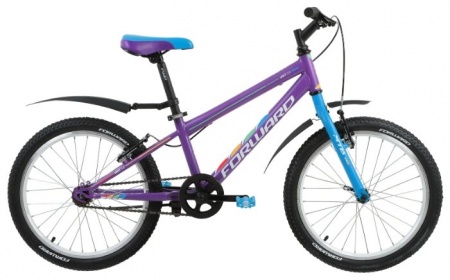 Велосипед Forward Unit 1.0 20 (2018) Велосипед Forward Unit 1.0 20 (2018)