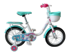 Велосипед TechTeam Melody 16"