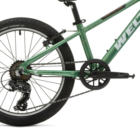 Велосипед Welt Brave 1.0 V 20 (2026)