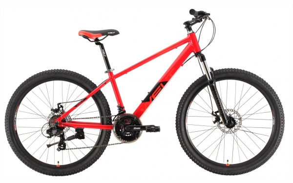 Велосипед Welt Peak 26 Disc (2021) 