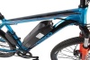 Велогибрид Eltreco XT 600 Limited edition черно/синий (2020)