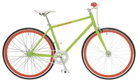 Велосипед Stinger Fix Black 28 (2019)