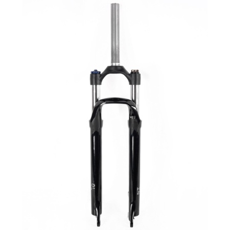 Вилка 29 Easing  ES-451-HLO 29" шток:1 1/8", под диск. тормоз, ход 100 мм, алюм.