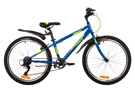 Велосипед Novatrack Racer 24 (2025)