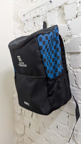 Рюкзак стартовый для триатлона Минский