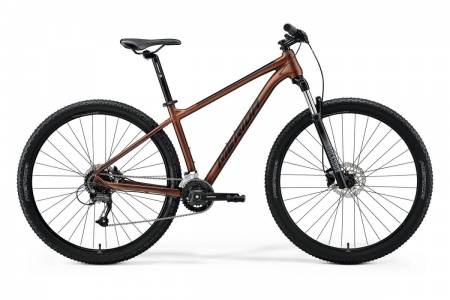 Велосипед Merida Big Nine 60 3x 29 (2021)