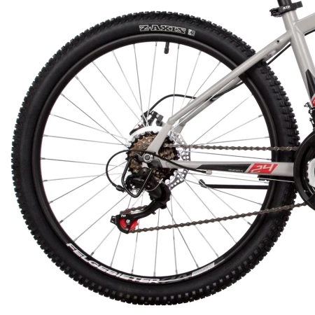 Велосипед Novatrack Action 24 D (2025)