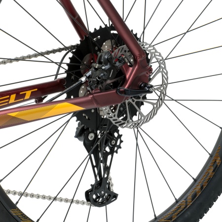 Велосипед Welt Ranger 4.0 29 (2024)