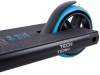 Самокат трюковой TechTeam Duker 3.0 black/blue