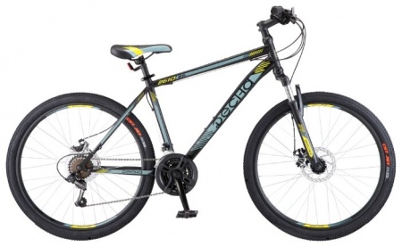 Велосипед Десна 2610 MD V010 (2018)  Велосипед Десна 2610 MD V010 (2018)