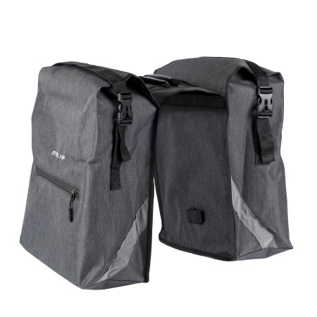 Сумка велосипедная на багажник ESLNF, материал Oxford