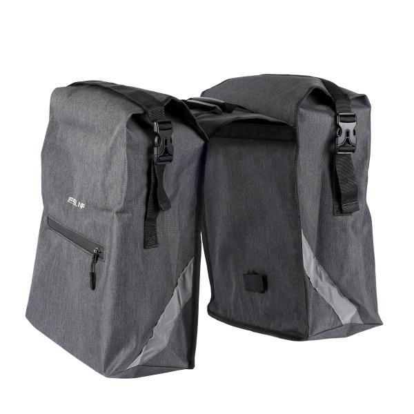 Сумка велосипедная на багажник ESLNF, материал Oxford