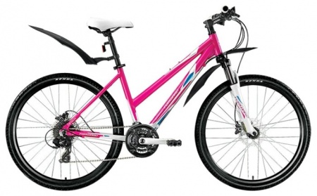 Велосипед Forward Jade 3.0 D (2016)