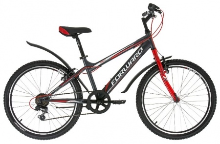 Велосипед Forward Titan 1.0 24 (2018)