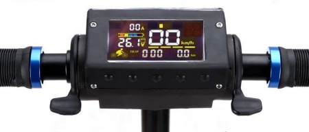 Электросамокат Kugoo S3 Черный 