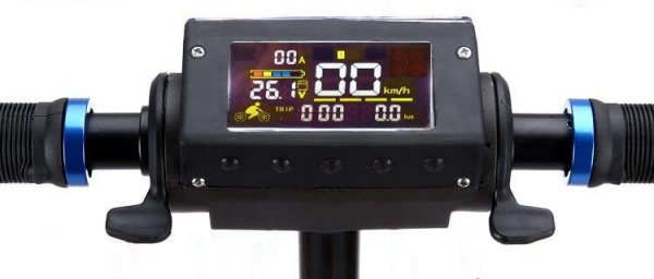Электросамокат Kugoo S3 Черный 