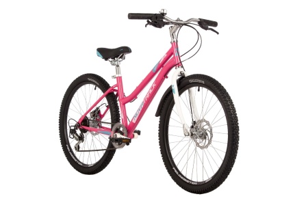 Велосипед Novatrack Jenny 24 D (2023)