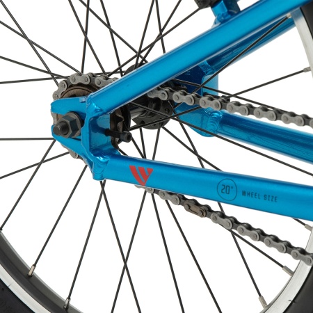 Велосипед Welt Moovix 1.0 V 20 (2026)