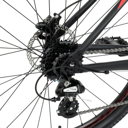 Велосипед Welt Raven 2.0 HD 27 (2023)