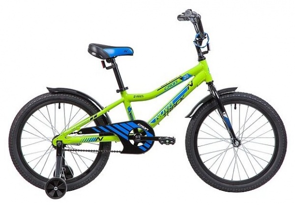 Велосипед Novatrack Cron 20 (2020)