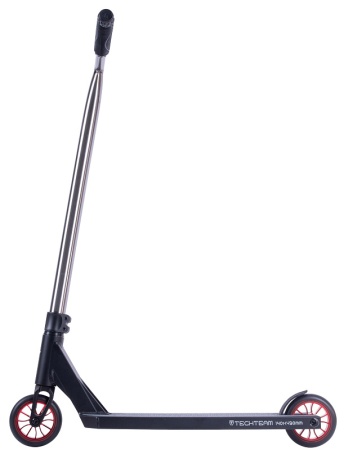 Самокат трюковой TechTeam Drakkar Universal, grey-black