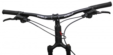 Велосипед Welt Ridge 2.0 HD SST 27  (2021)