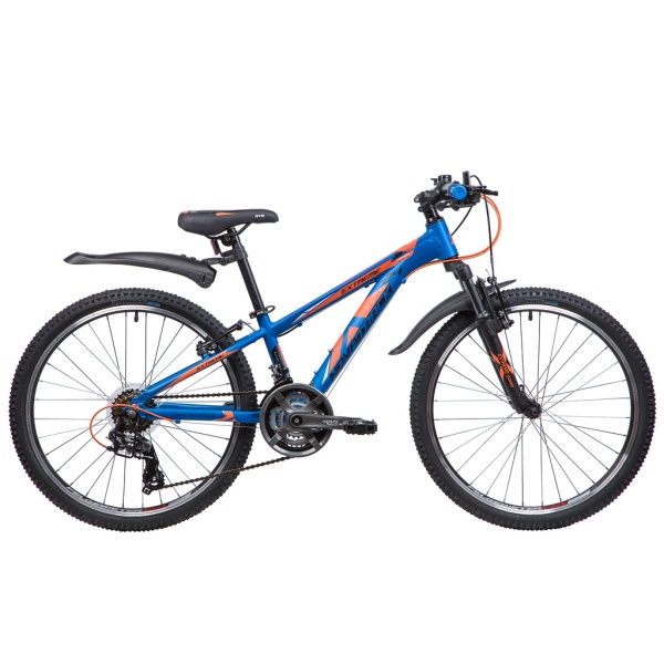 Велосипед Novatrack Extreme 24 V (2023)