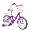 Велосипед Novatrack Little Girlzz 20 (2023)