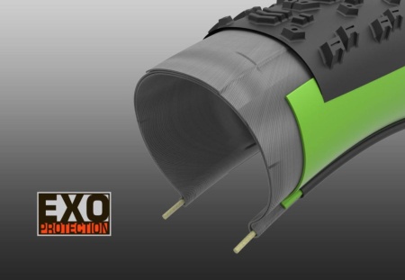 Покрышка 700 Maxxis Receptor 700X40C TPI60 Wire EXO