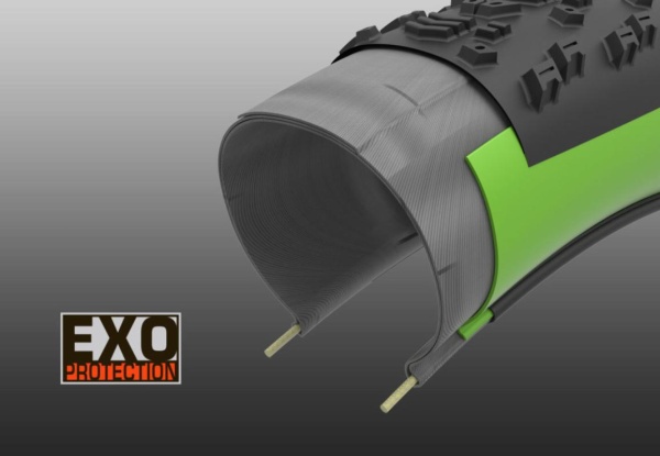 Покрышка 700 Maxxis Receptor 700X40C TPI60 Wire EXO
