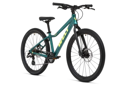 Велосипед Welt Moovix 2.1 HD 24