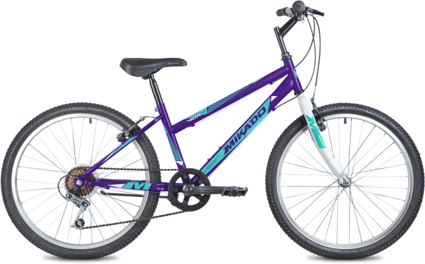 Велосипед Mikado Vida Jr 24 (2023)