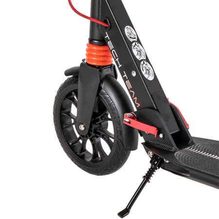 Самокат TechTeam City Scooter Disk grey