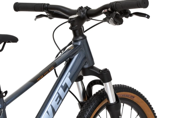 Велосипед Welt Brave 2.0 HD 20 Велосипед Welt Brave 2.0 HD 20